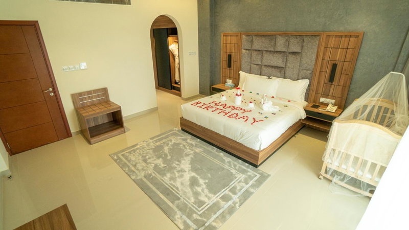 The Plaza Hotel & Resort, Salalah, Oman