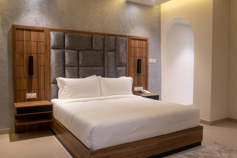 The Plaza Hotel & Resort, Salalah, Oman