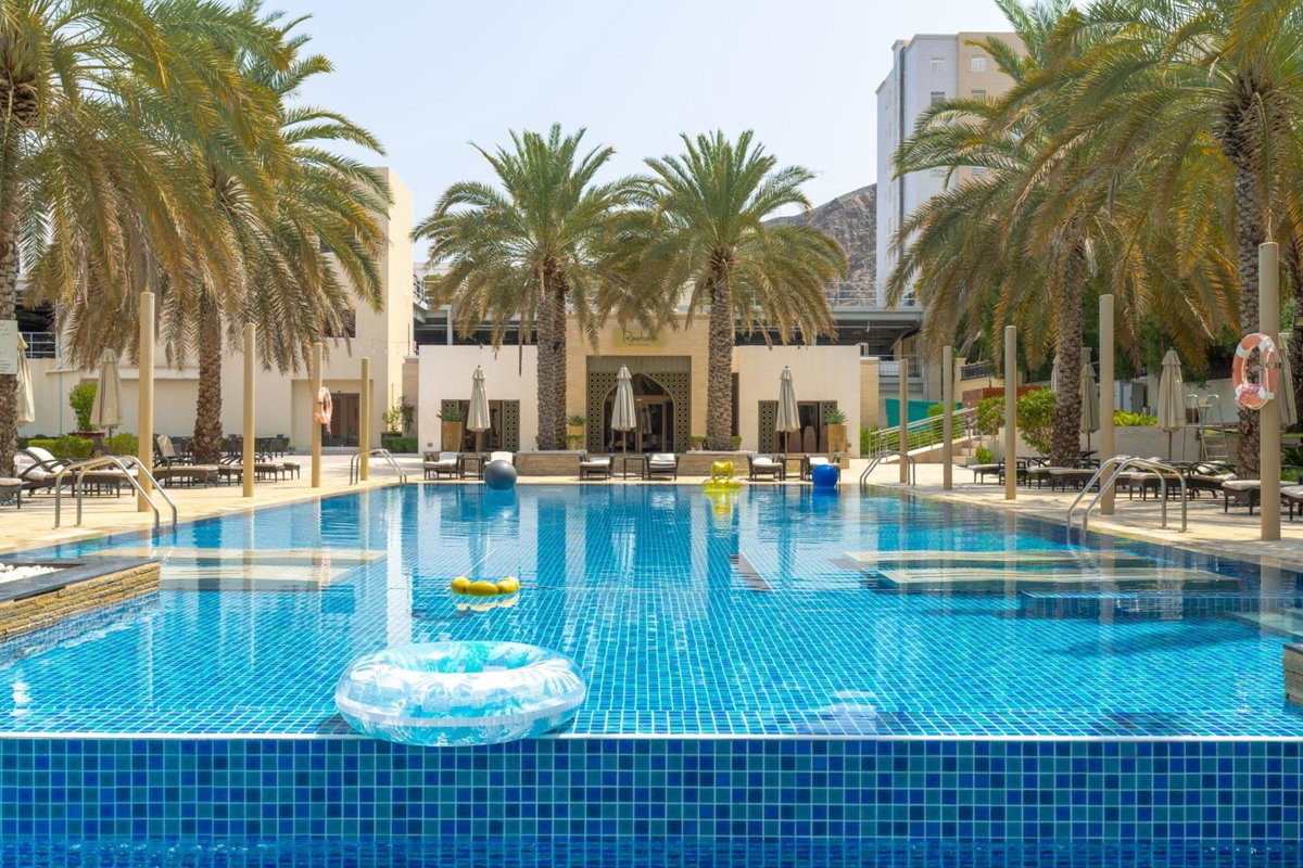 Hotel · Sheraton Oman Hotel, Muscat, Muscat