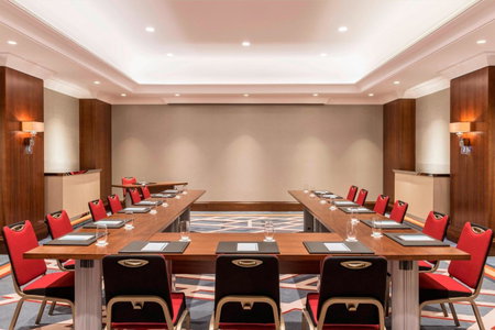 Sheraton Oman Hotel, Muscat, Muscat, Oman