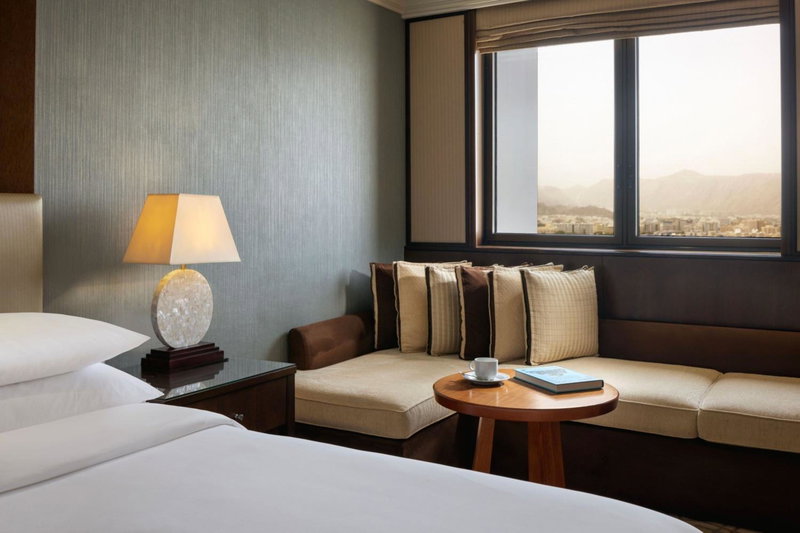 Sheraton Oman Hotel, Muscat, Muscat, Oman