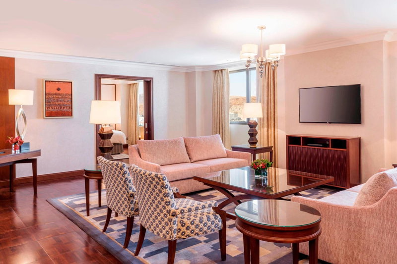 Sheraton Oman Hotel, Muscat, Muscat, Oman