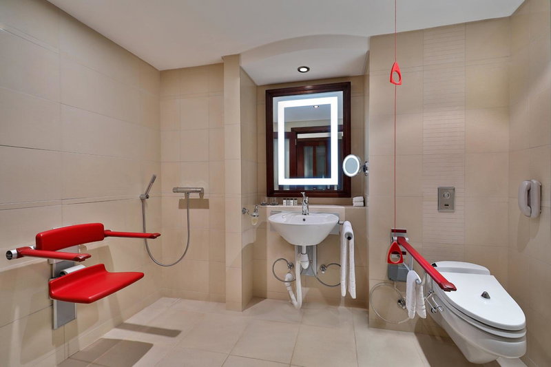 Sheraton Oman Hotel, Muscat, Muscat, Oman