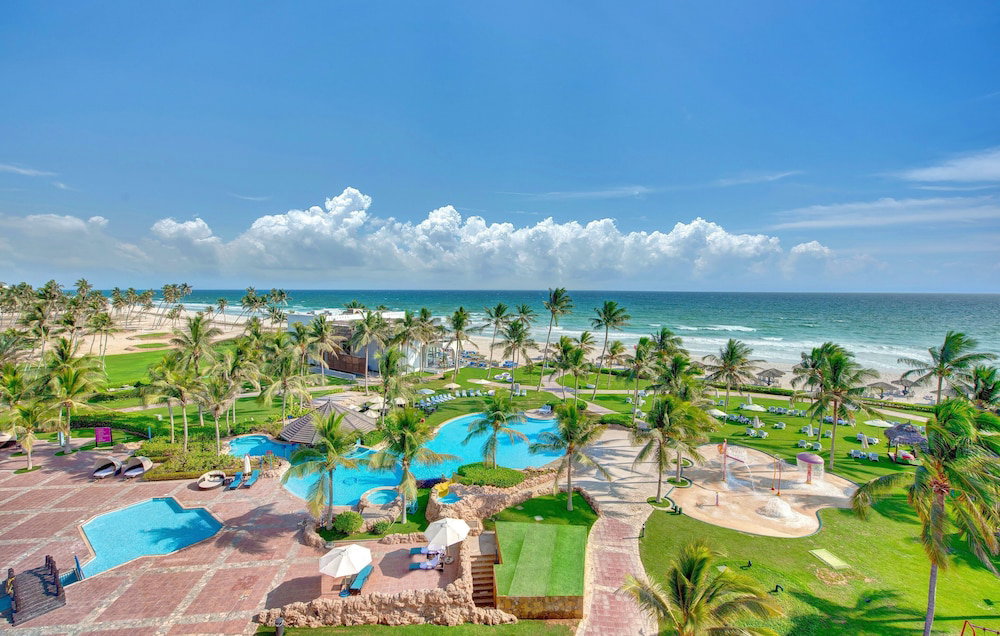 Crowne Plaza Resort Salalah by IHG, Oman