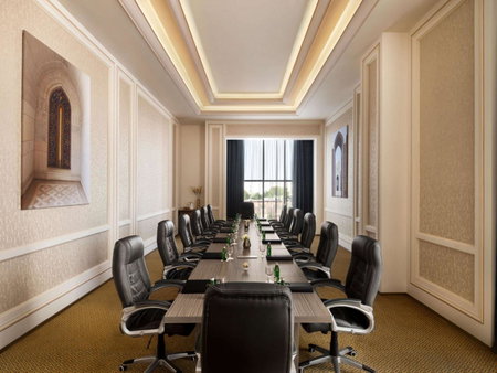 Mercure Muscat, Muscat, Oman