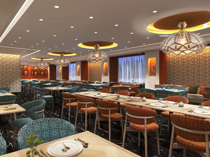 Mercure Muscat, Muscat, Oman