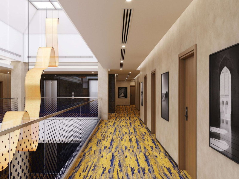 Mercure Muscat, Muscat, Oman