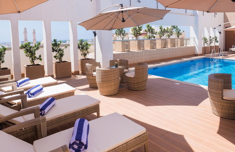 IntercityHotel Salalah, Salalah, Oman