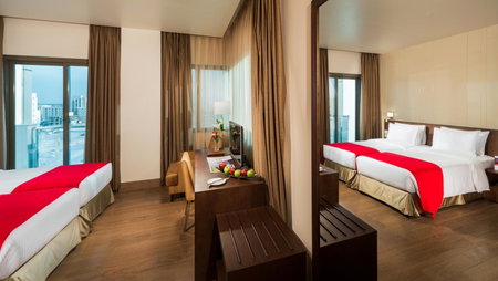 IntercityHotel Salalah, Salalah, Oman
