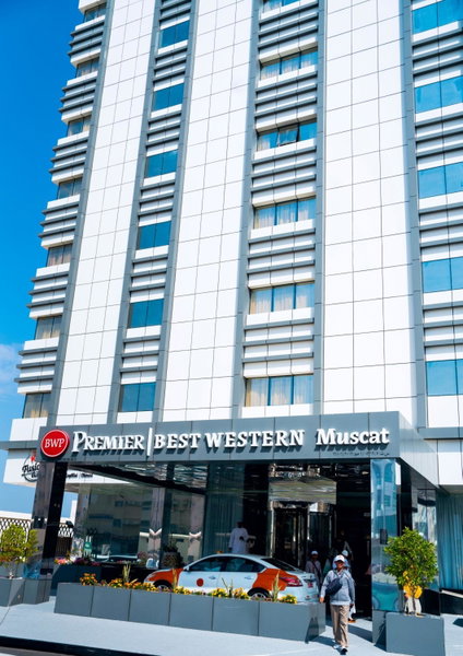 Best Western Premier Muscat, Muscat, Oman