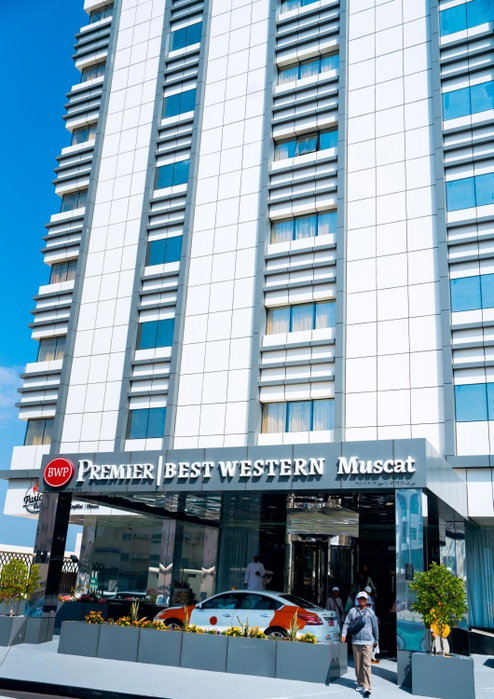 Best Western Premier Muscat, Muscat, Oman