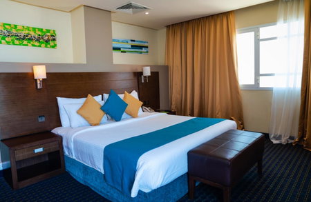 Best Western Premier Muscat, Muscat, Oman