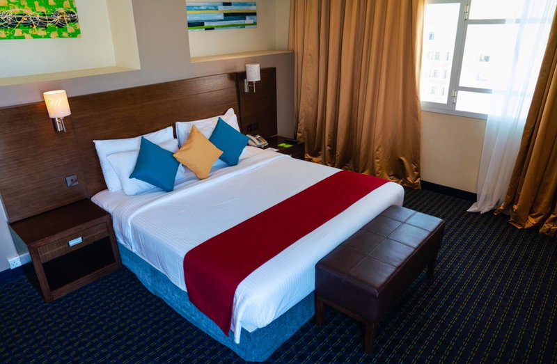Best Western Premier Muscat, Muscat, Oman