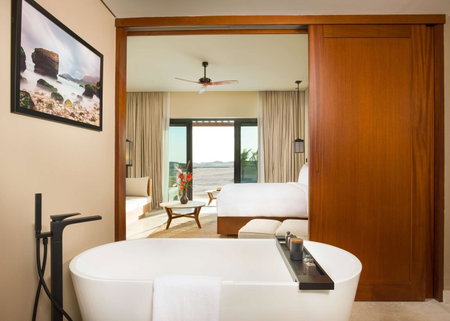 Alila Hinu Bay Salalah Mirbat, Salalah, Оман