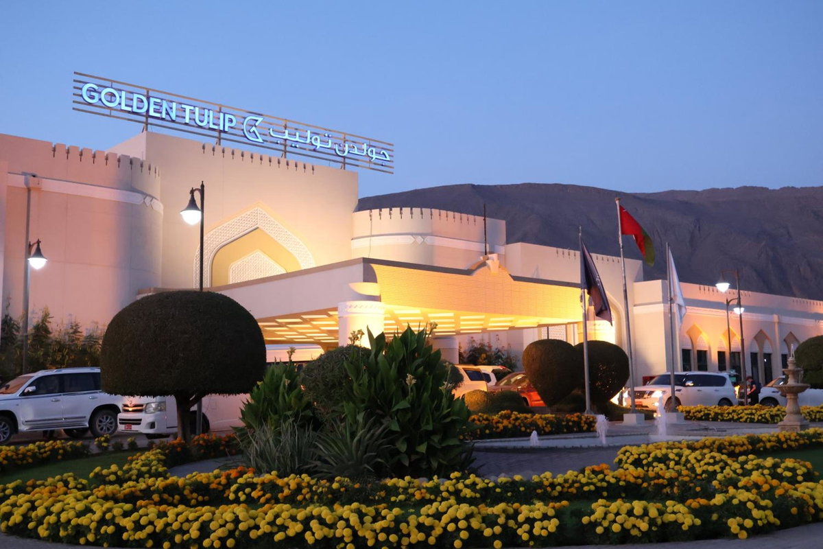 Golden Tulip Nizwa Hotel, Omán