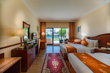 Golden Tulip Nizwa Hotel, Nizwa, Oman