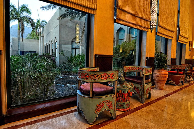 Golden Tulip Nizwa Hotel, Nizwa, Oman