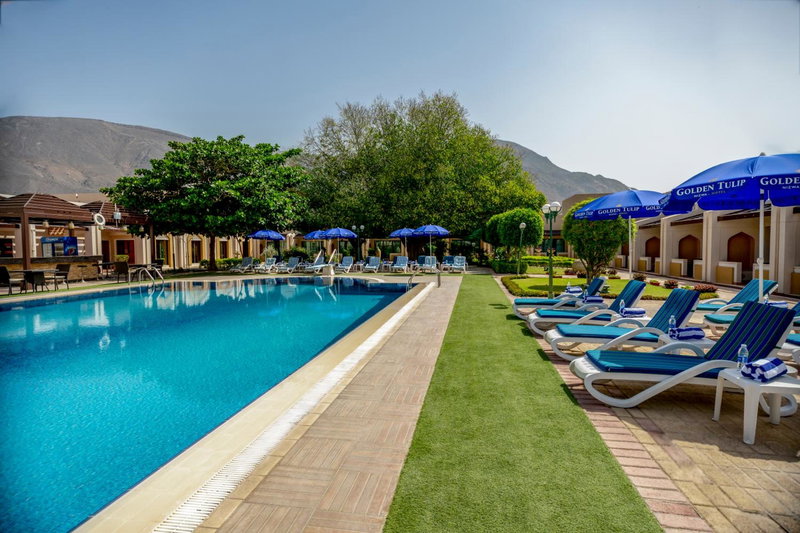 Golden Tulip Nizwa Hotel, Nizwa, Oman
