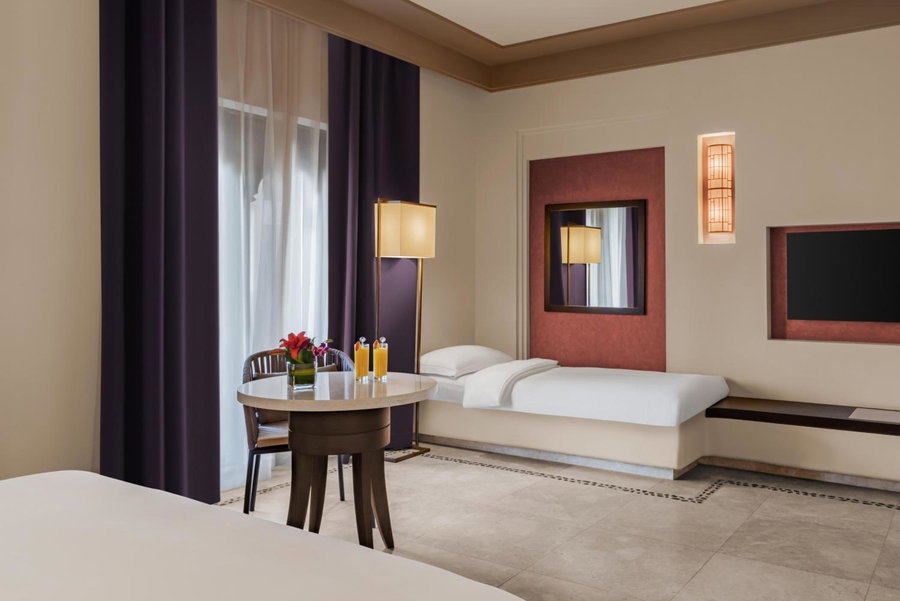 Salalah Rotana Resort, Salalah, Оман
