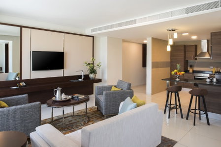 Fraser Suites Muscat, Muscat, Оман