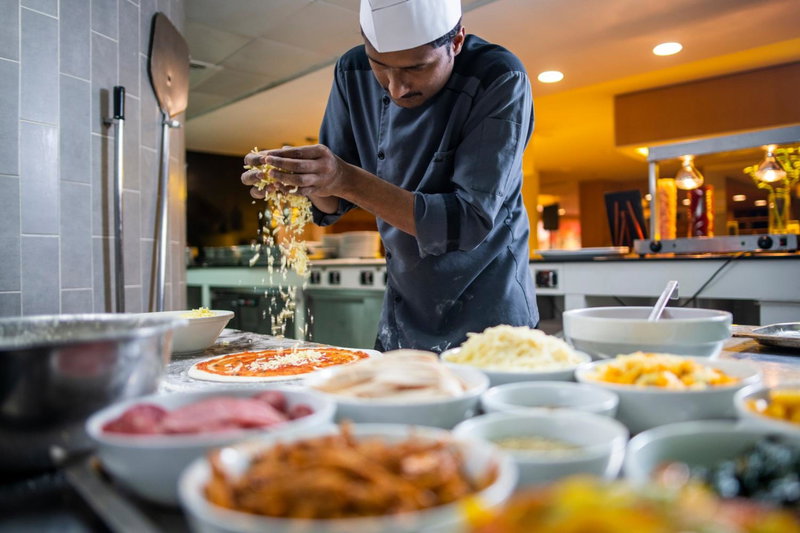 Holiday Inn Muscat AlSeeb by IHG, Muscat, Oman