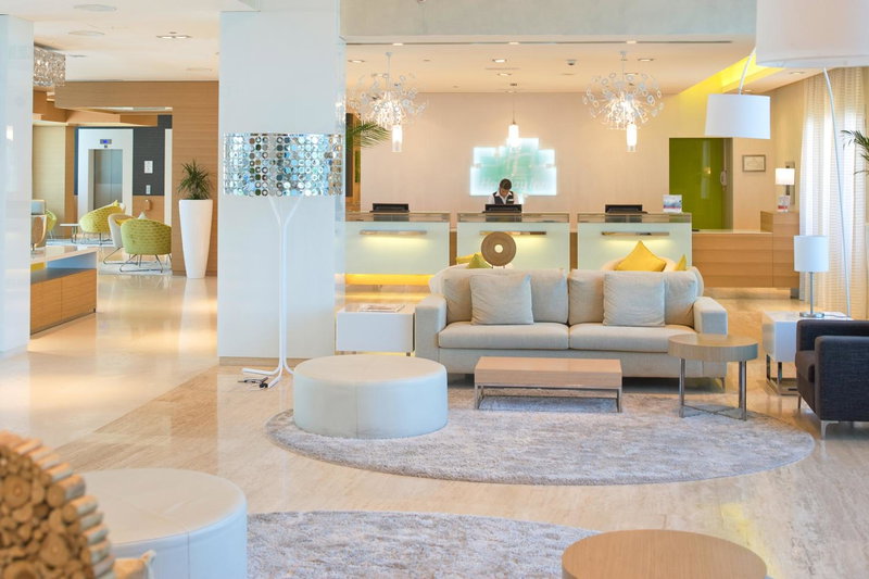 Holiday Inn Muscat AlSeeb by IHG, Muscat, Oman