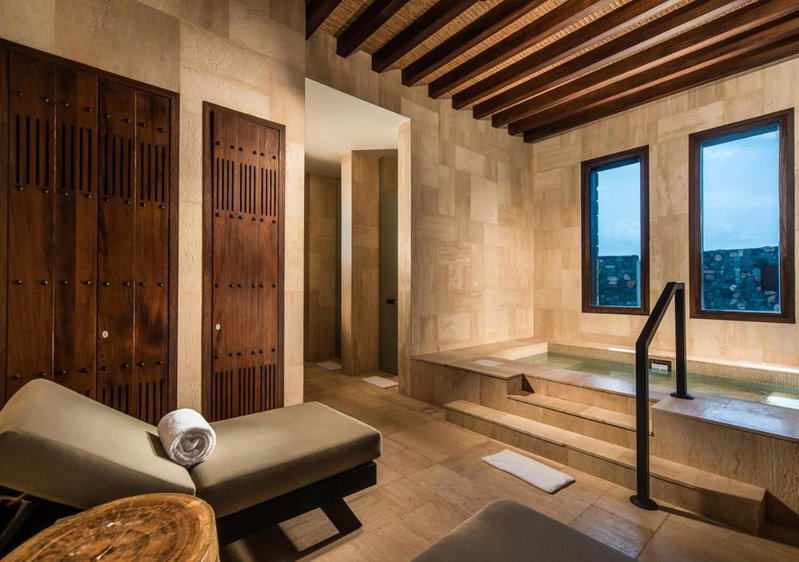 Alila Jabal Akhdar, Al Khuţaym, Оман