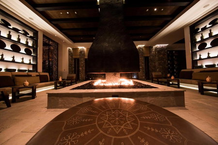 Alila Jabal Akhdar, Al Khuţaym, Оман