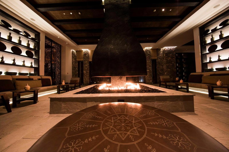 Alila Jabal Akhdar, Al Khuţaym, Оман
