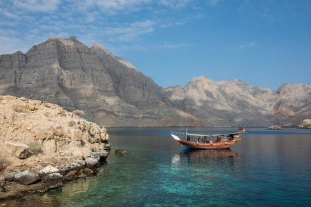 Atana Musandam Resort, Khasab, Oman
