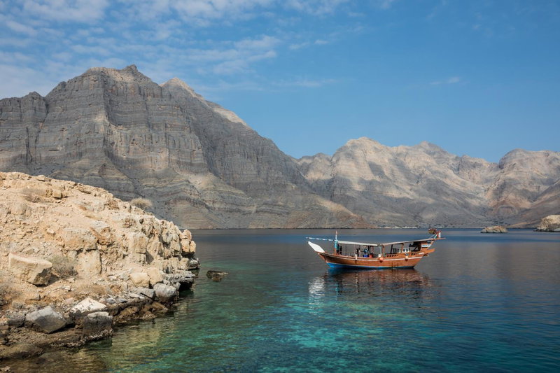Atana Musandam Resort, Khasab, Oman
