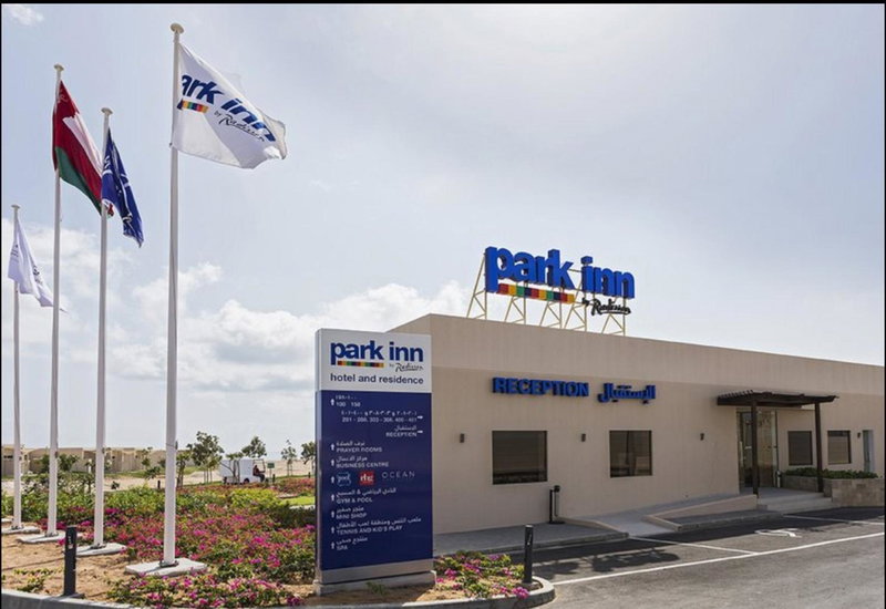 Park Inn by Radisson Hotel and Residence Duqm, Duqm, Оман