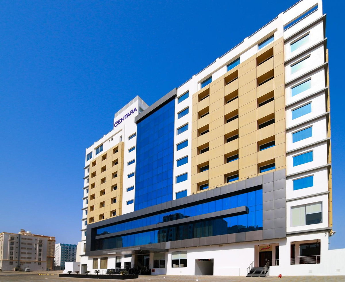 Hotel · Centara Muscat Hotel Oman, Muscat