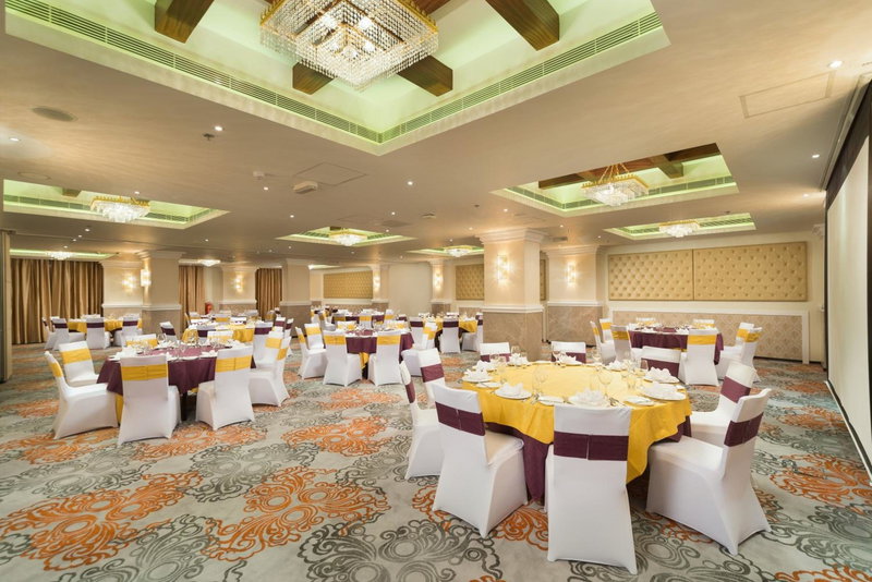 Centara Muscat Hotel Oman, Muscat, Oman