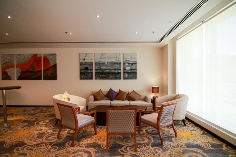 Centara Muscat Hotel Oman, Muscat, Oman