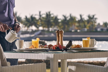 Fanar Hotel & Residences, Salalah, Оман