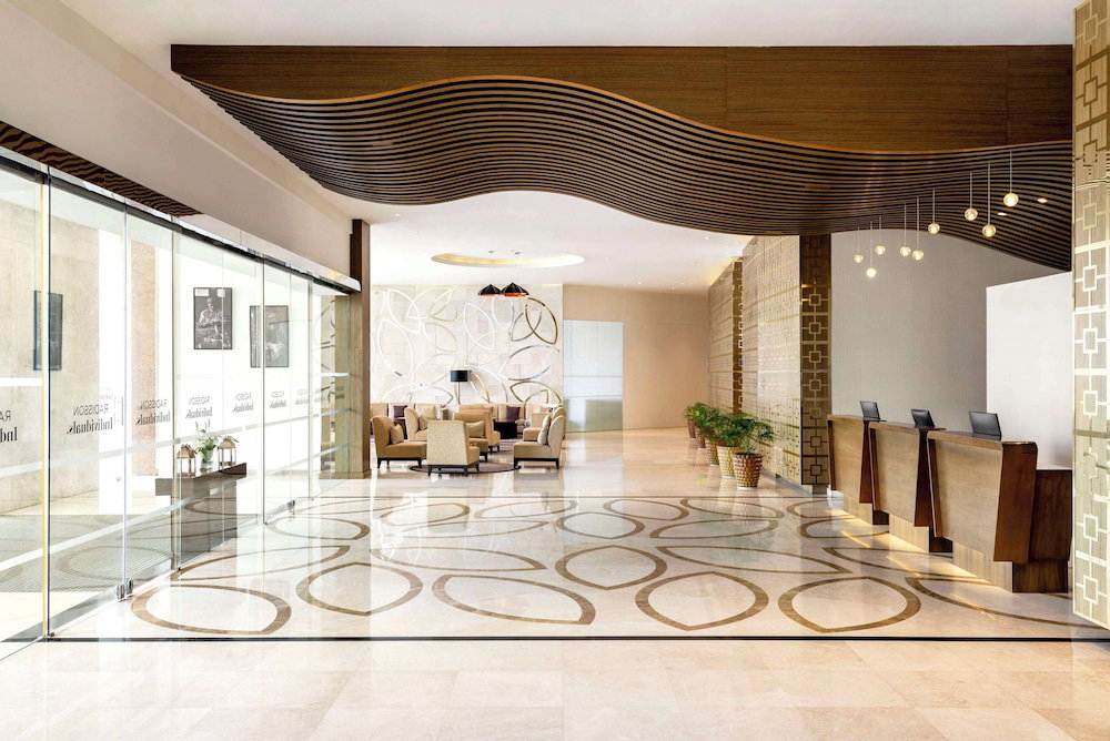 Отель · Levatio Suites Muscat, a member of Radisson Individuals, Muscat