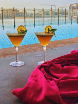 Levatio Suites Muscat, a member of Radisson Individuals, Muscat, Оман
