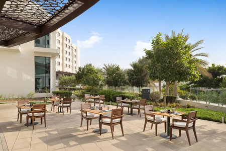 JW Marriott Hotel Muscat, Muscat, Оман
