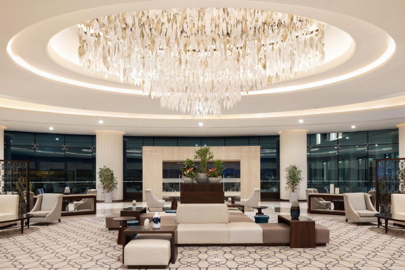 JW Marriott Hotel Muscat, Muscat, Оман