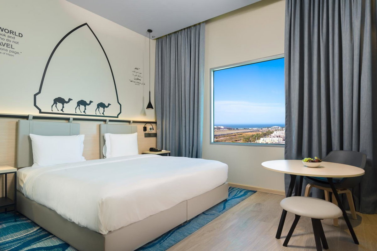 Hotel · Swiss-Belinn Airport Muscat Oman, Muscat