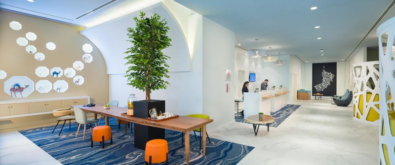 Swiss-Belinn Airport Muscat Oman, Muscat, Оман