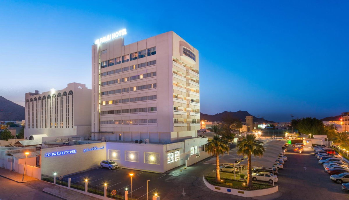 Hotel · Al Falaj Hotel - Secure City Escape in Muscat, Muscat