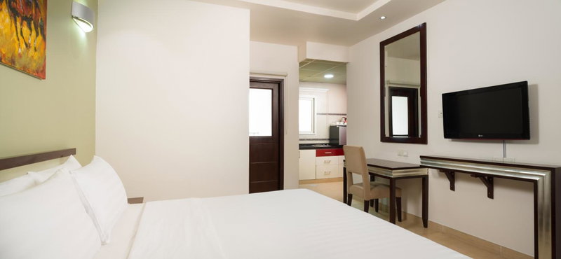 Saffron Hotel and Lounges, Muscat, Omán