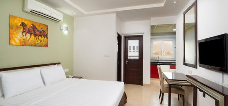 Saffron Hotel and Lounges, Muscat, Omán