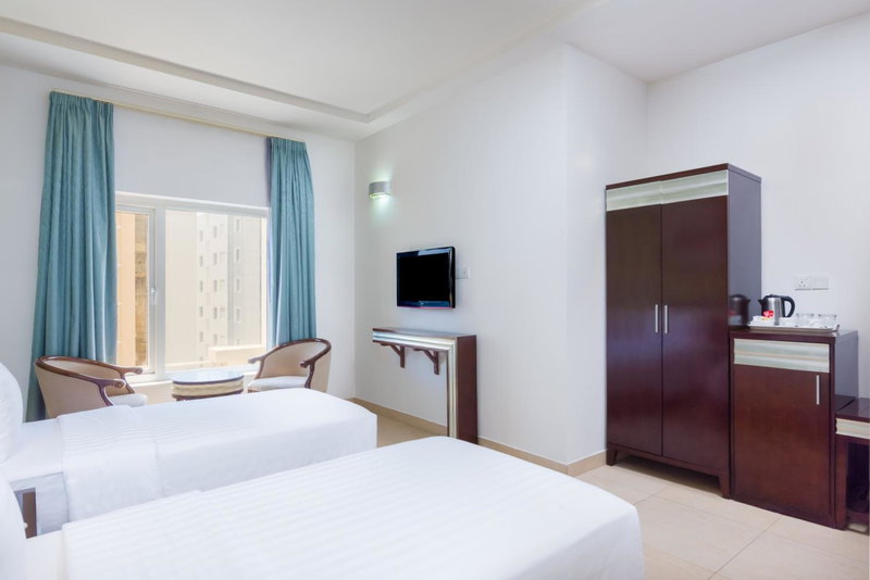 Saffron Hotel and Lounges, Muscat, Omán