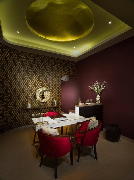 Saffron Hotel and Lounges, Muscat, Omán