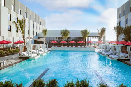 Maani Muscat Hotel & Apartments, Muscat, Oman