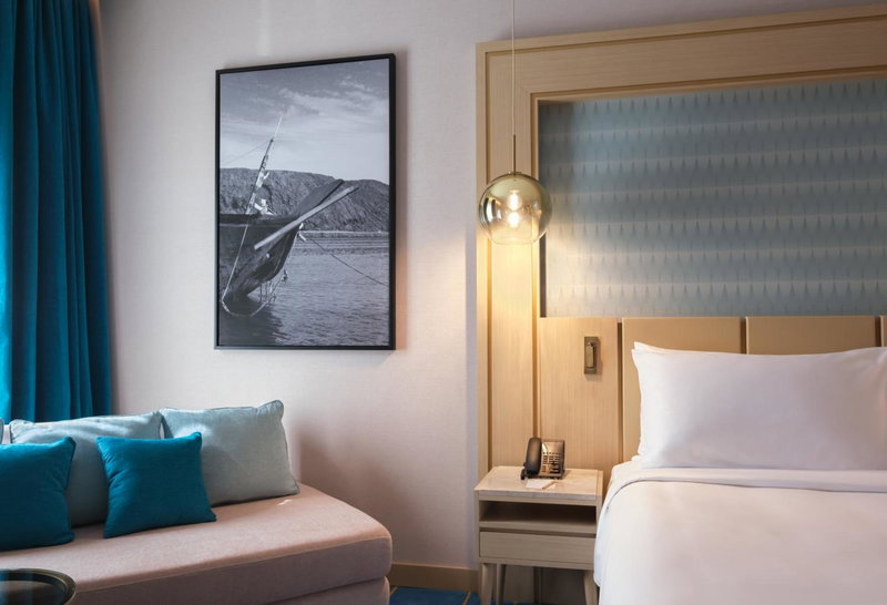 Maani Muscat Hotel & Apartments, Muscat, Oman