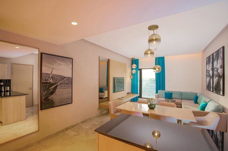 Maani Muscat Hotel & Apartments, Muscat, Oman